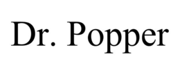 DR. POPPER trademark