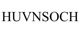 HUVNSOCH trademark