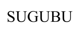 SUGUBU trademark