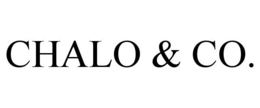 CHALO & CO. trademark