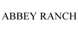 ABBEY RANCH trademark