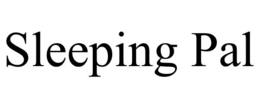 SLEEPING PAL trademark