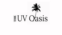 THE UV OASIS trademark