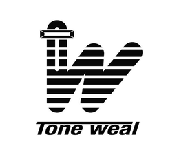 TW TONE WEAL trademark