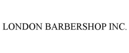 LONDON BARBERSHOP INC. trademark