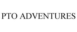PTO ADVENTURES trademark