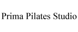 PRIMA PILATES STUDIO trademark