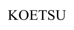 KOETSU trademark
