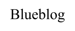 BLUEBLOG trademark