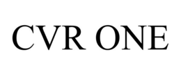 CVR ONE trademark