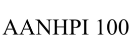 AANHPI 100 trademark