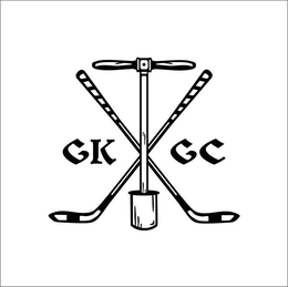 GK GC trademark