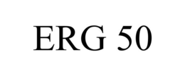 ERG 50 trademark