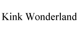 KINK WONDERLAND trademark