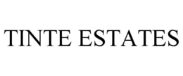 TINTE ESTATES trademark