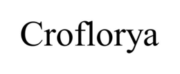 CROFLORYA trademark