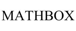 MATHBOX trademark