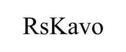 RSKAVO trademark