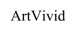 ARTVIVID trademark