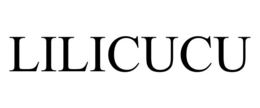 LILICUCU trademark