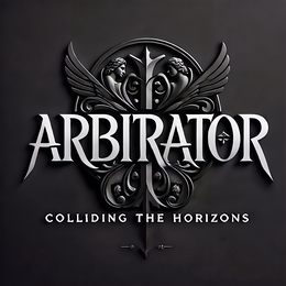 ARBITRATOR COLLIDING THE HORIZONS trademark
