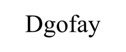 DGOFAY trademark