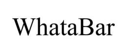 WHATABAR trademark
