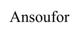 ANSOUFOR trademark