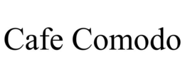 CAFE COMODO trademark