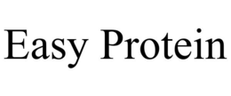 EASY PROTEIN trademark