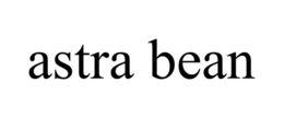 ASTRA BEAN trademark