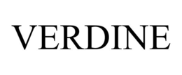 VERDINE trademark