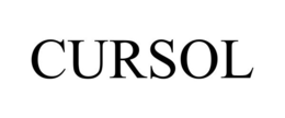 CURSOL trademark