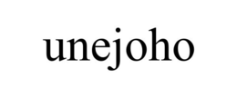 UNEJOHO trademark