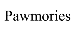 PAWMORIES trademark