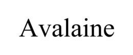 AVALAINE trademark