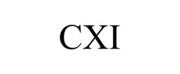 CXI trademark