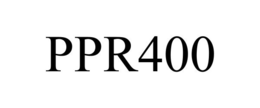 PPR400 trademark