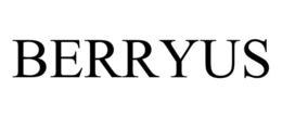 BERRYUS trademark