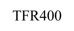 TFR400 trademark