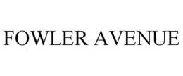 FOWLER AVENUE trademark