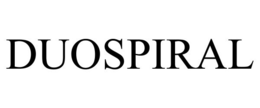 DUOSPIRAL trademark