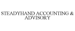 STEADYHAND ACCOUNTING & ADVISORY trademark