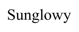 SUNGLOWY trademark
