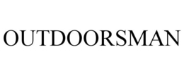 OUTDOORSMAN trademark