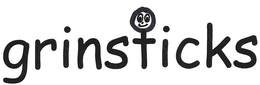 GRINSTICKS trademark