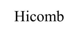 HICOMB trademark
