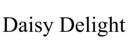 DAISY DELIGHT trademark