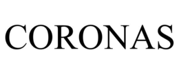 CORONAS trademark