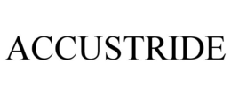 ACCUSTRIDE trademark